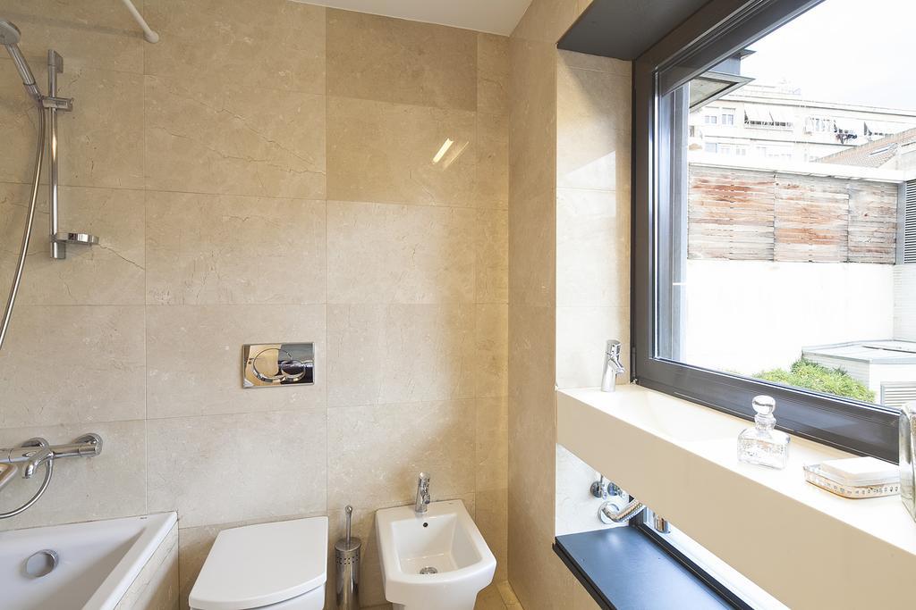 Apartment Barcelona Rentals - Swimming Pool With Terrace Exterior foto