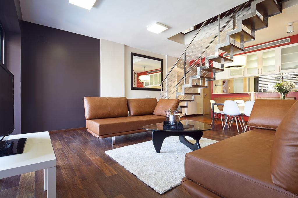 Apartment Barcelona Rentals - Swimming Pool With Terrace Exterior foto